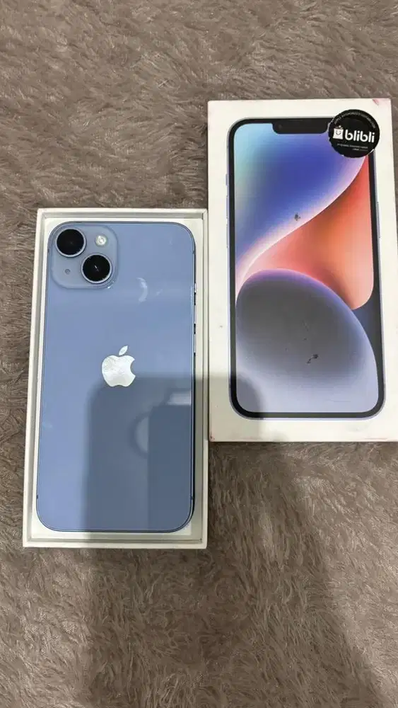 Iphone 14 128 Resmi