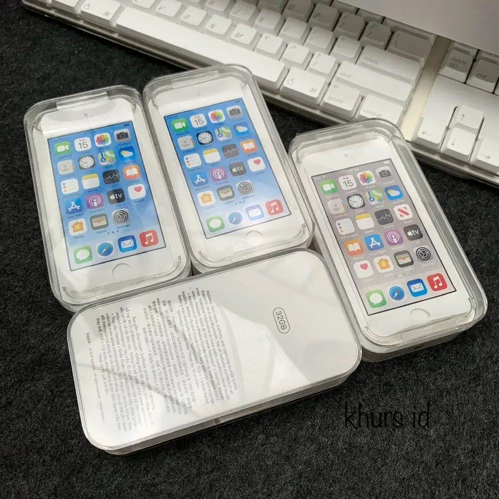 box only ipod touch 7 6 5 cabutan original apple