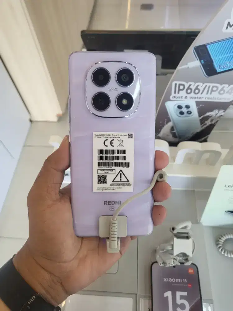 Redmi note 15 5G