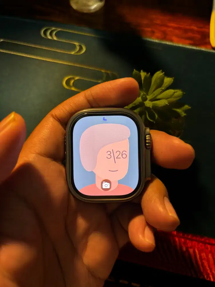 Apple Watch Ultra Gen 1 Ex Inter