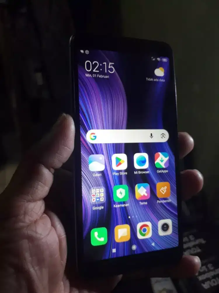 XIAOMI REDMI 6 RAM 4/64 HP AJA MULUS SEGEL ORI NORMAL NO MINUS DI JUAL