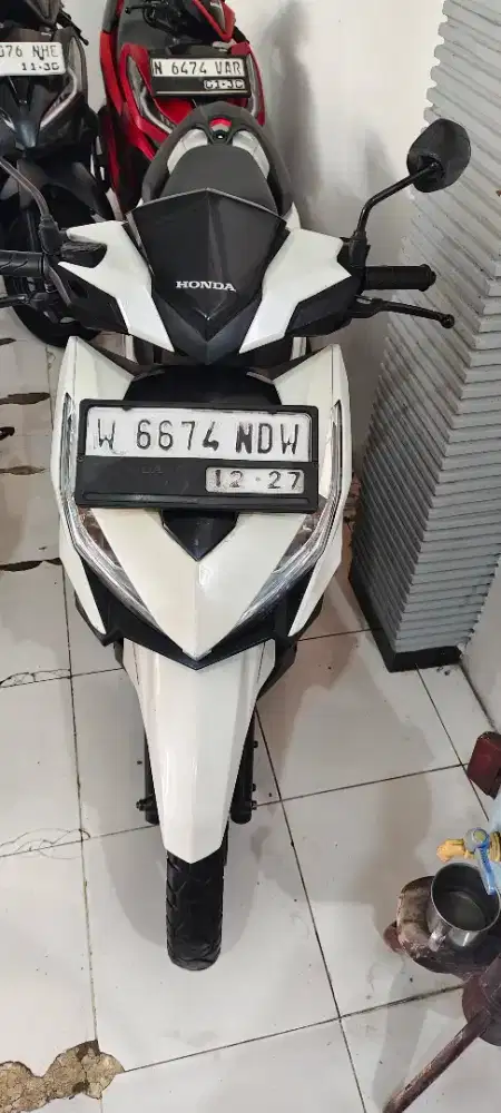 Siap jual vario texno 150