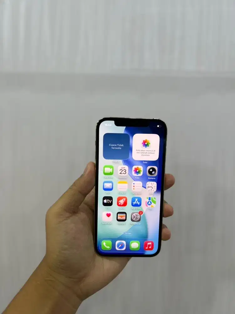 IPHONE 12 128GB IBOX BH 100 MULUS NO MINUS