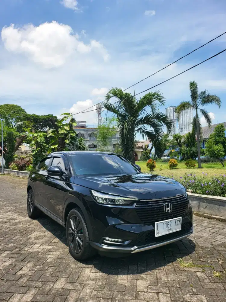 [Gress Mobil Kutisari] HRV SE Sensing 1.5 Cvt AT Tahun 2022