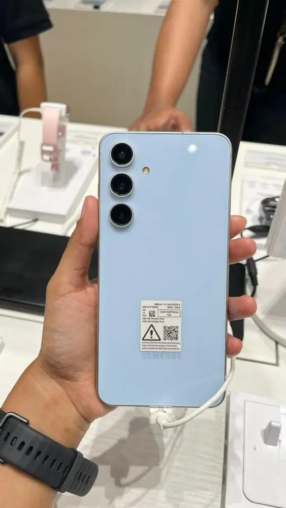 Samsung S25Fe 8/256 garansi resmi