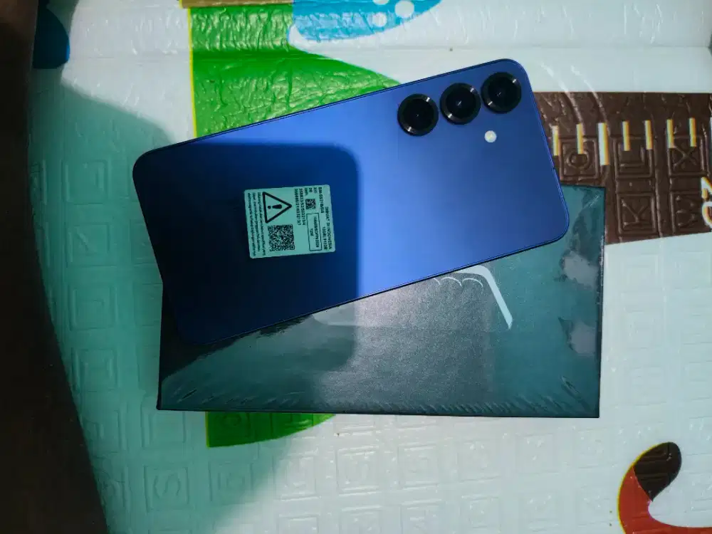 SAMSUNG S25 512GB BIRU NAVY