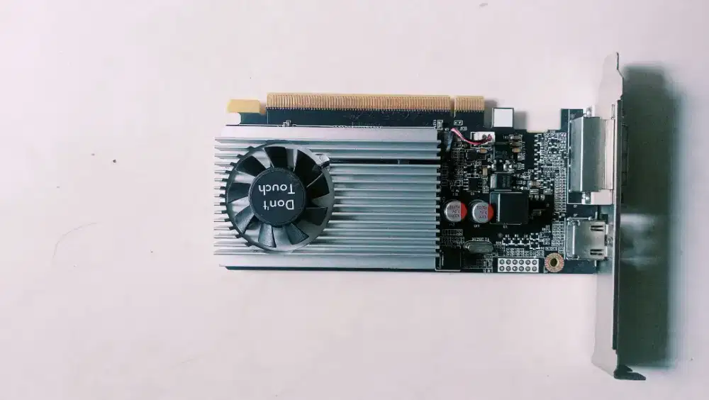 GPU Nvidia GT 730 2GB ddr3 VGA