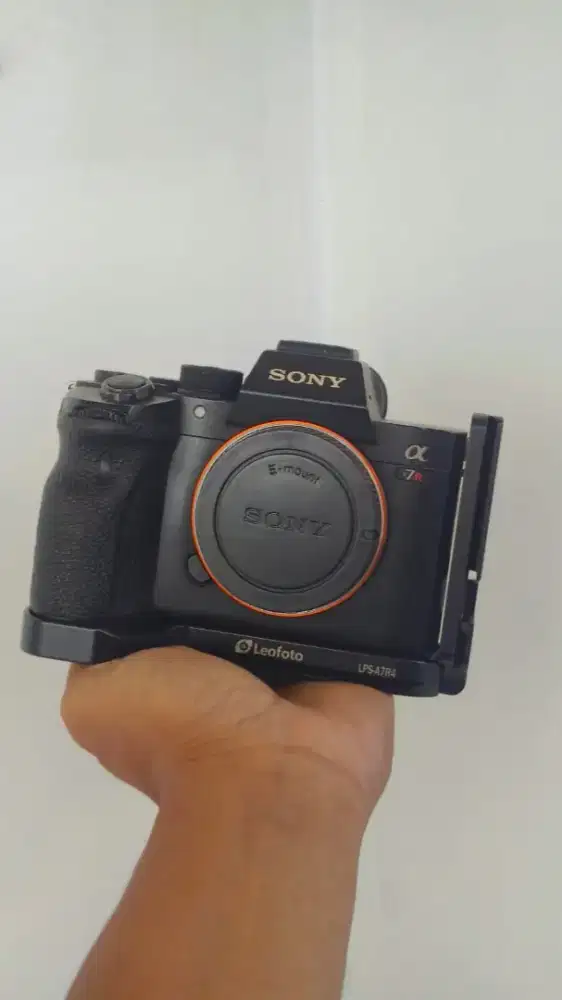 DI JUAL MURAH SONY A7R MARK IV BO