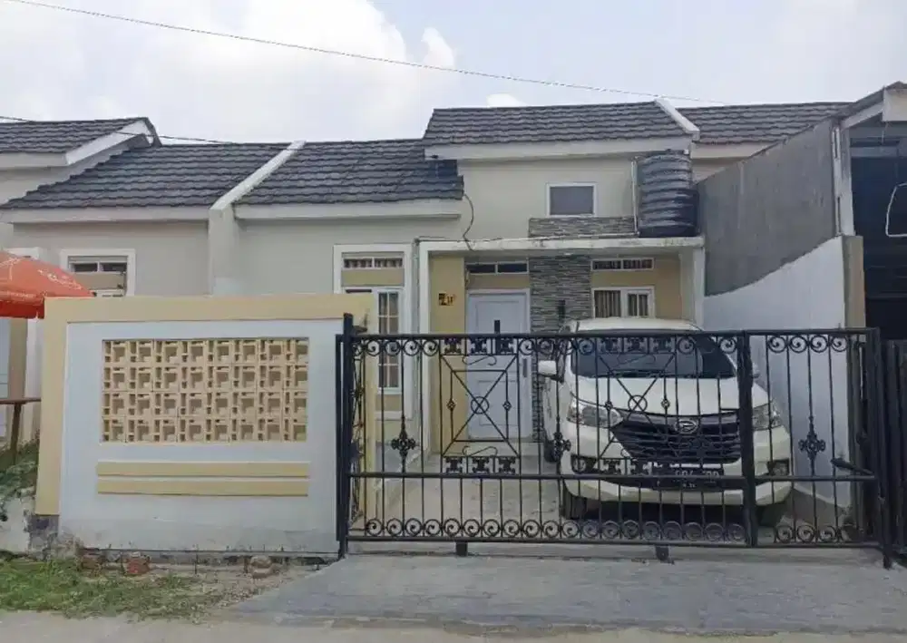 DIJUAL CEPAT RUMAH SIAP PAKAI LOKASI PUSAT KOTA SERANG