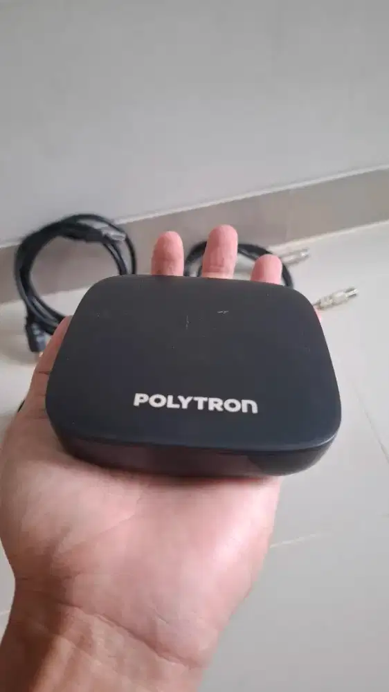 STB TV Digital Polytron