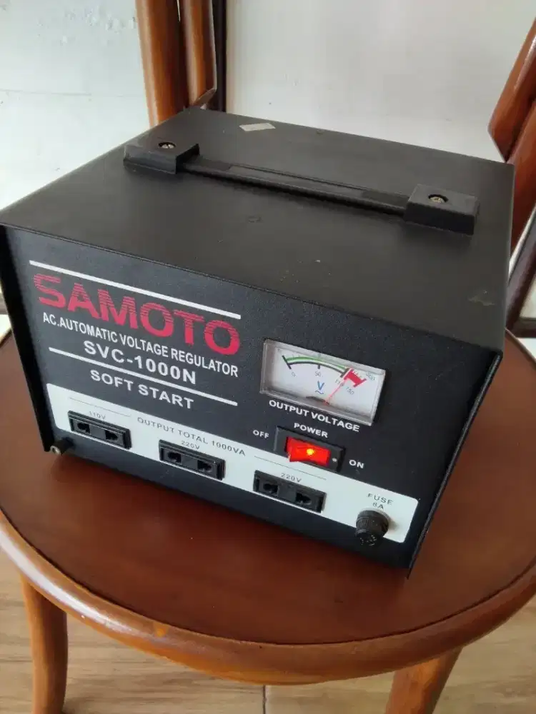 Stavol / stabilizer 1000 VA