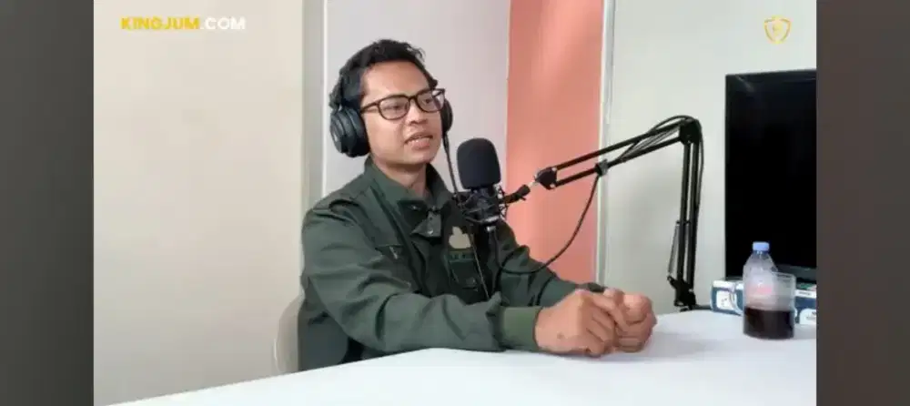 DI CARI NARSUMBER PODCAST TRADING CRYPTO, SAHAM, FOREX