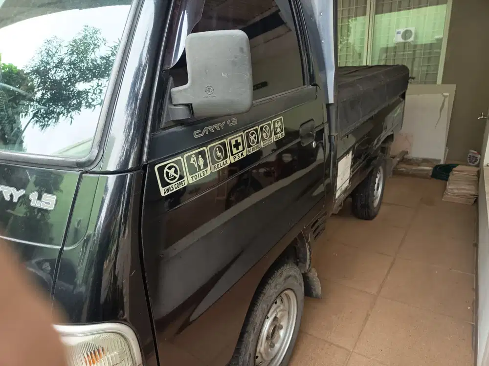 Suzuki Futura 2014 Bensin