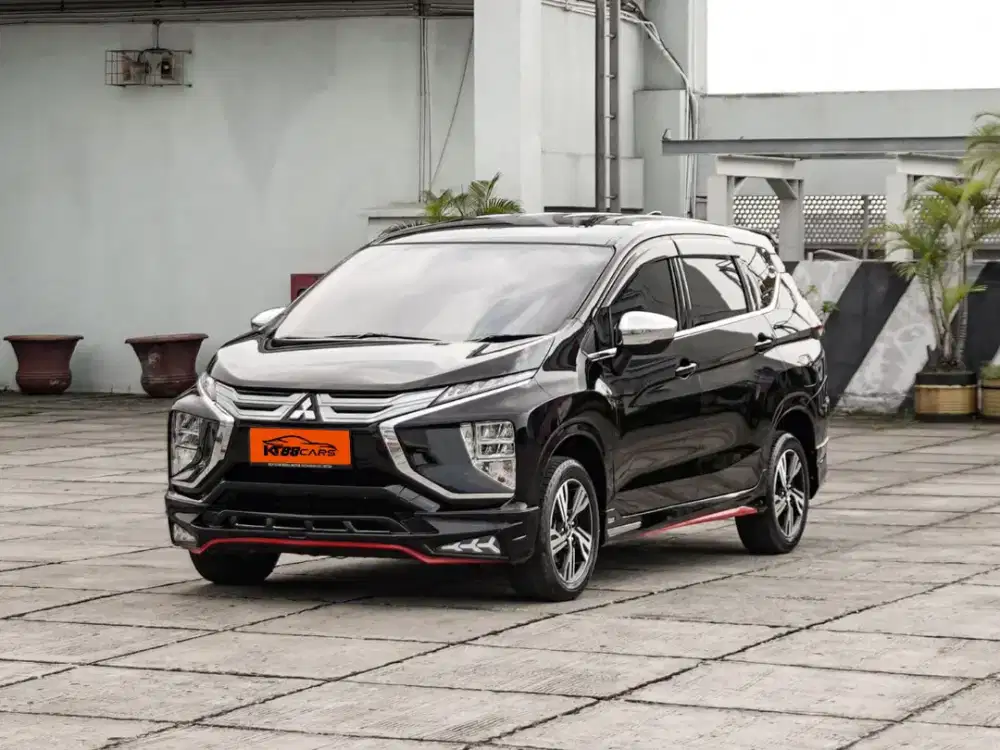 Xpander sport at 2020 Hitam Tdp 20jt