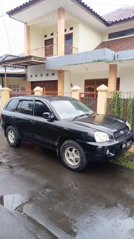 Hyundai Santa Fe 2002 Bensin