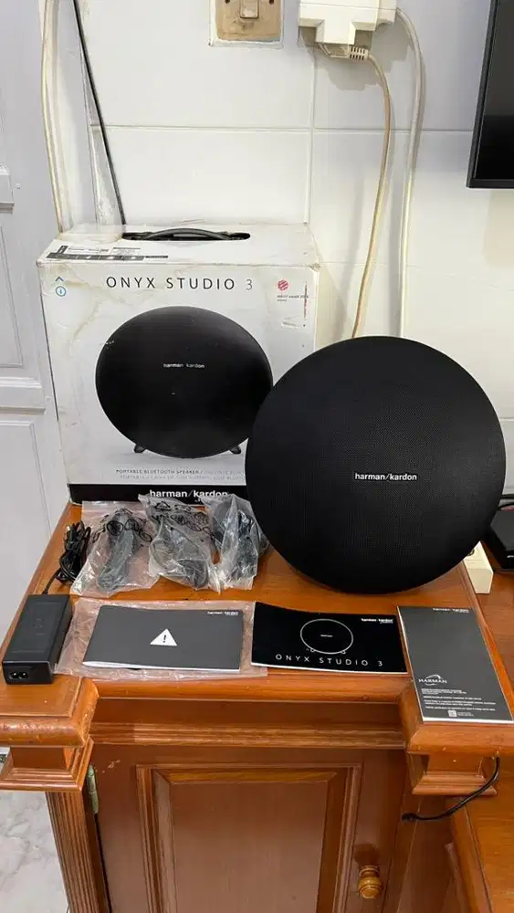 Harman Kardon Onyx Studio 3 Original Fullset