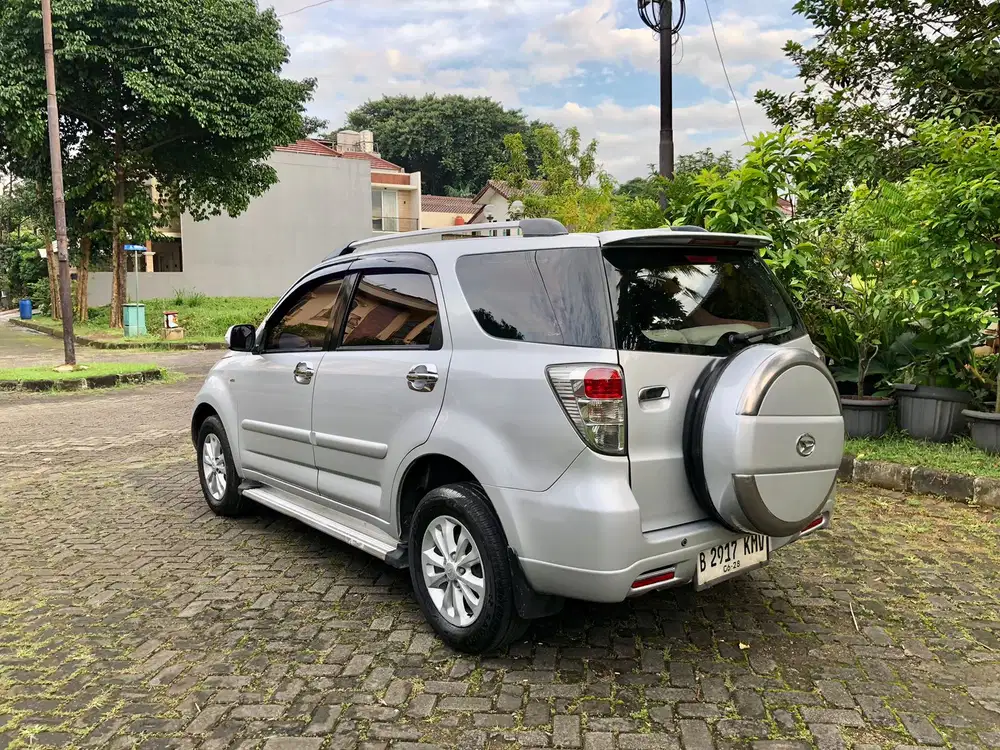 Daihatsu Terios TX MT 2013 TDP.5JT
