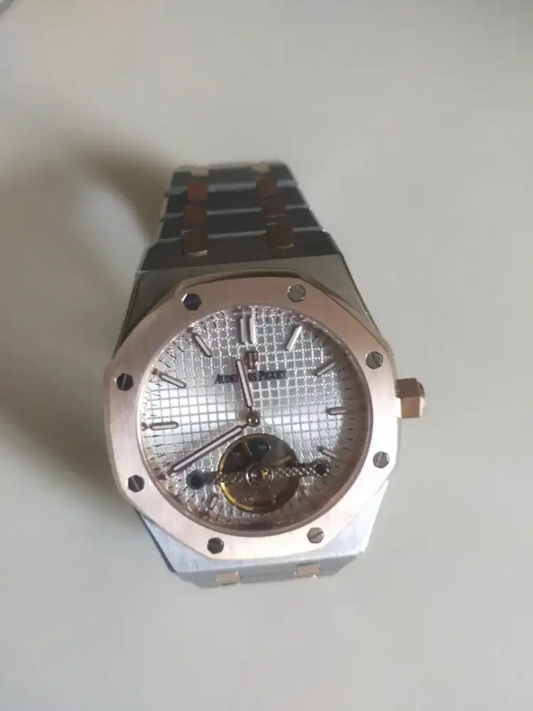 jam tangan pria automatic ap super