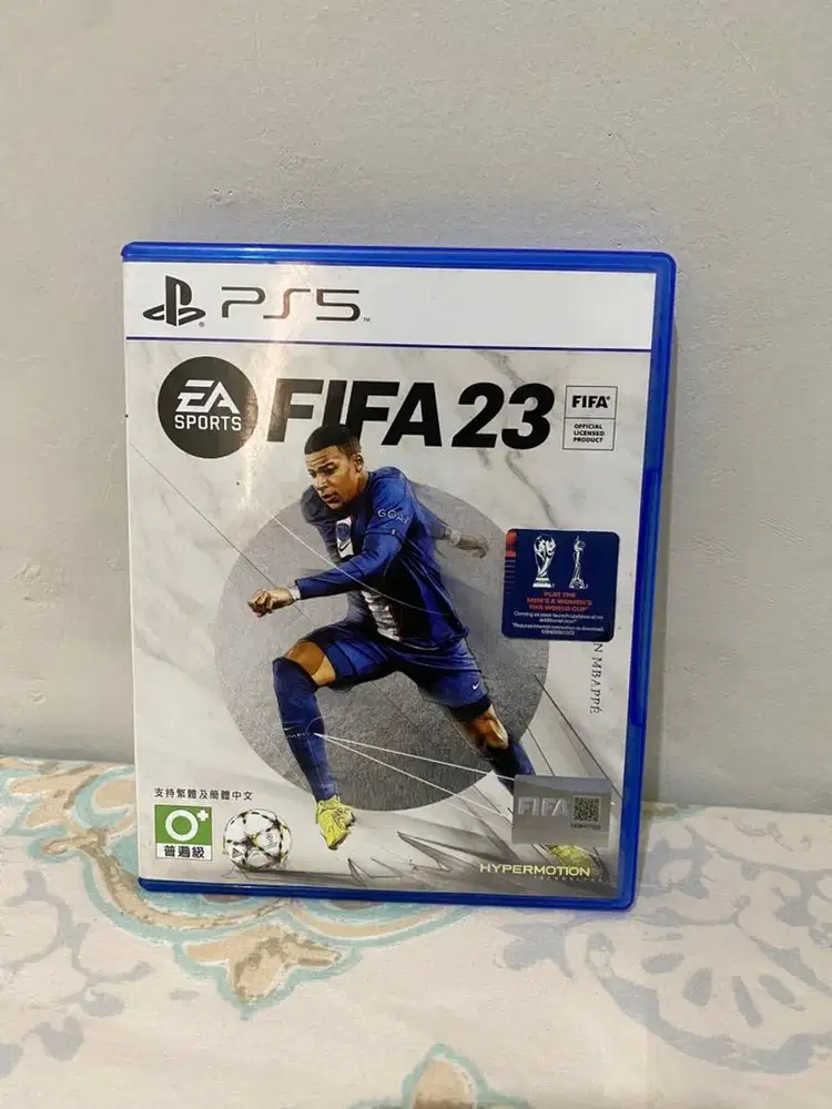 Kaset PS5 FIFA23