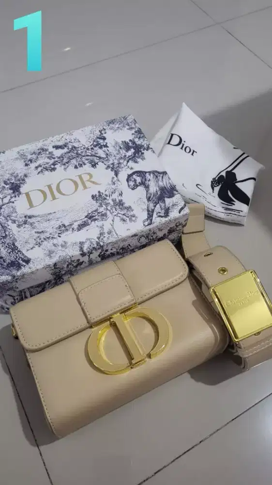 Tas Wanita Kondis Masih Bagus