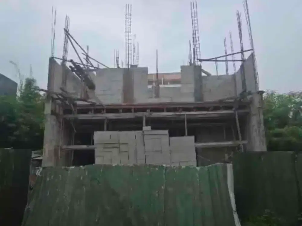 San Florence Pakuwon City Baru 2lt