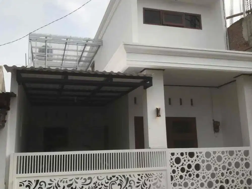 Rumah Mezanin Bagus Nyaman