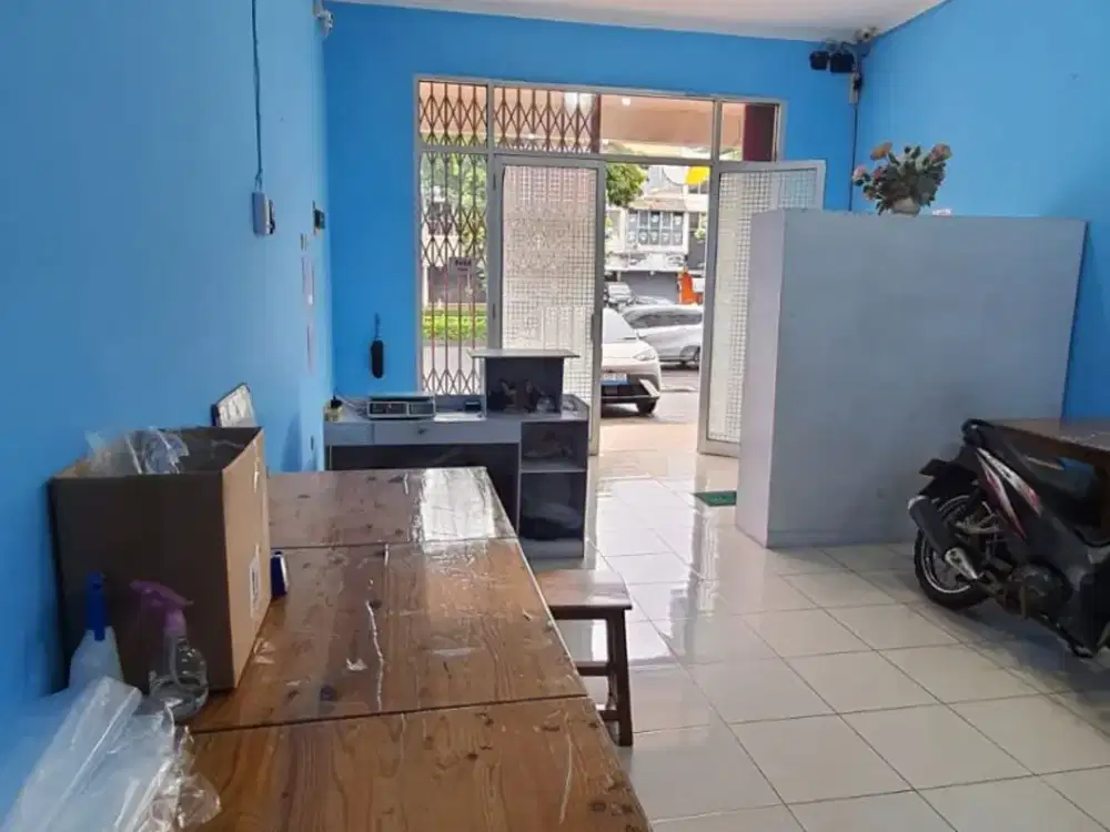 Disewakan Ruko 4.5X15 SHM di Paramount Center By Rumah Chinida (Lw)