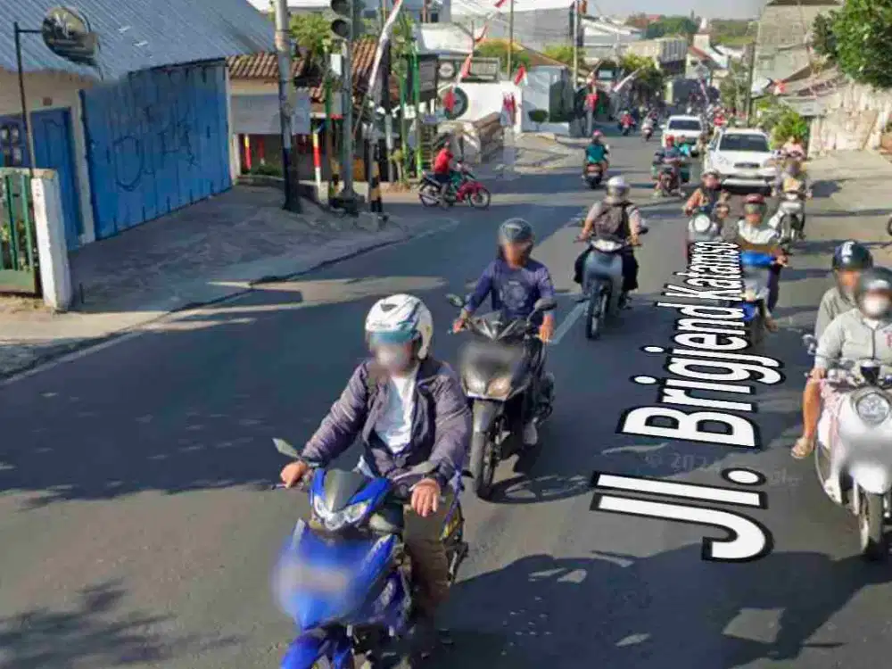 Ruko Mojosongo 274Mt, dkt RS Dr Oen kandangsapi jalan Brigjend Katamso, Jebres, Solo