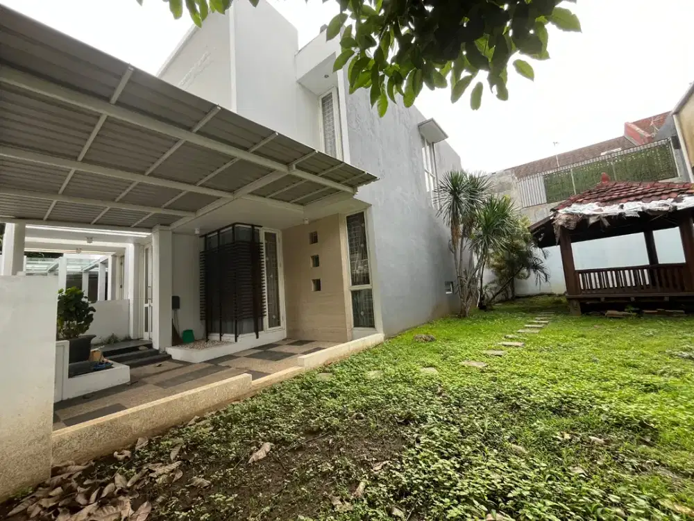 Rumah Murah + Tanah Kosong Permata Jingga Cluster West Dekat Suhat