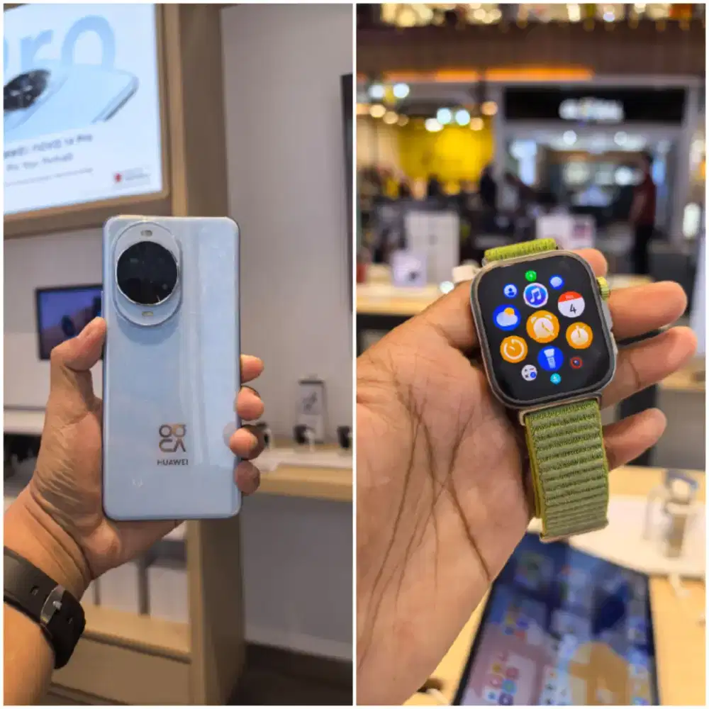 Huawei Nova 14 Pro | 12/512 Mal ciputra