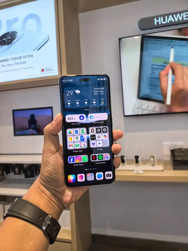 Huawei Nova 14 Pro | 12/512 Mal ciputra