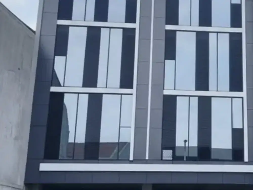 Dijual Rukan Baru 4 Lt Dengan Lift Di Kalimalang Jakarta Timur