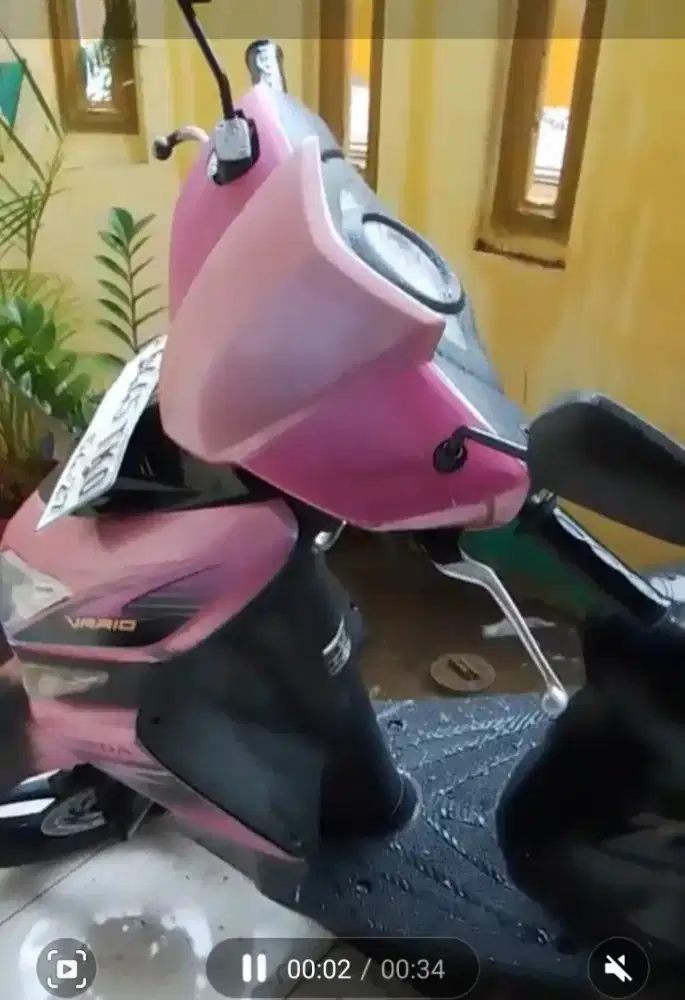 Honda fario siap di jual