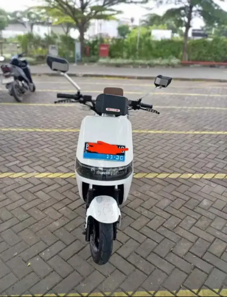 Motor listrik Viar NX