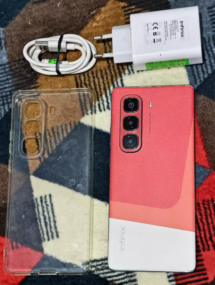 Infinix  hot 50 pro plus 8/256