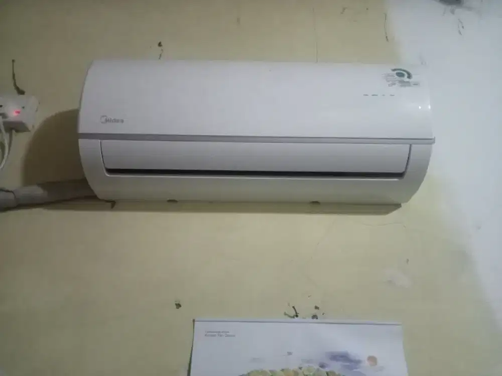 AC MIDEA 1/2 PK NOMINUS