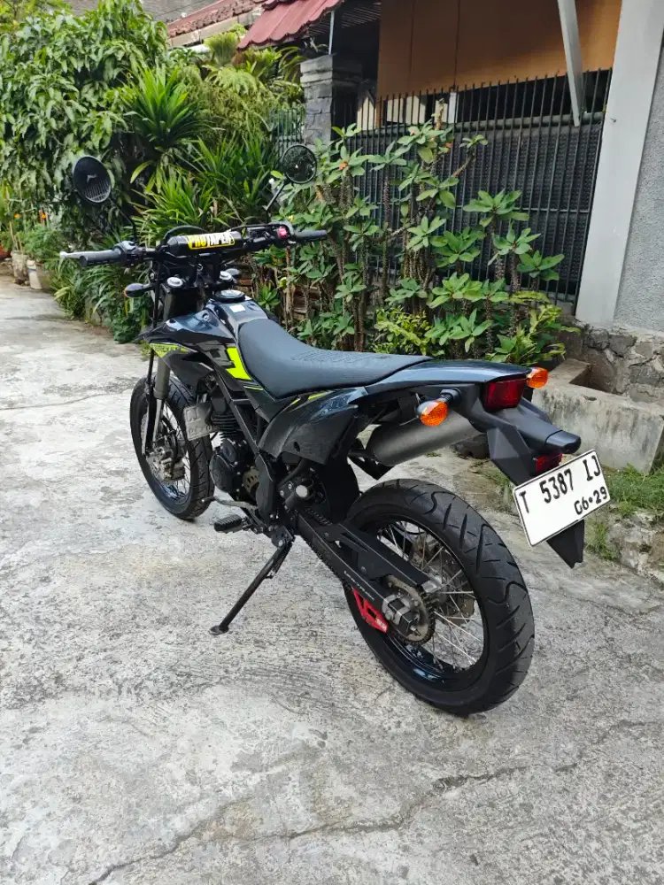 Kawasaki KLX Dtracker 150 Tahun 2019