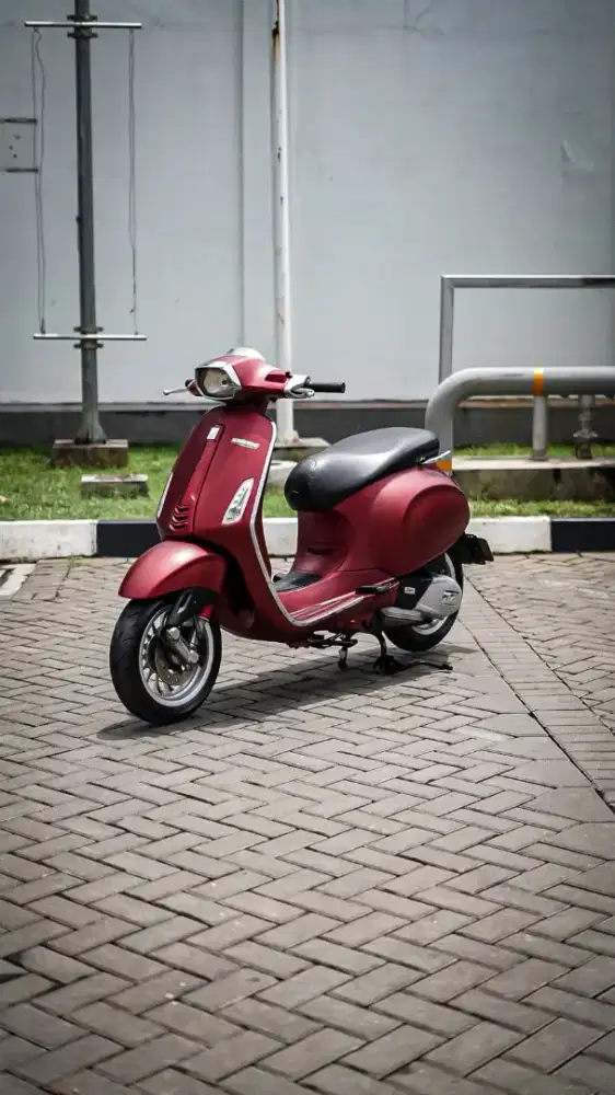 PIAGGIO VESPA SPRINT 150 IGET 2017