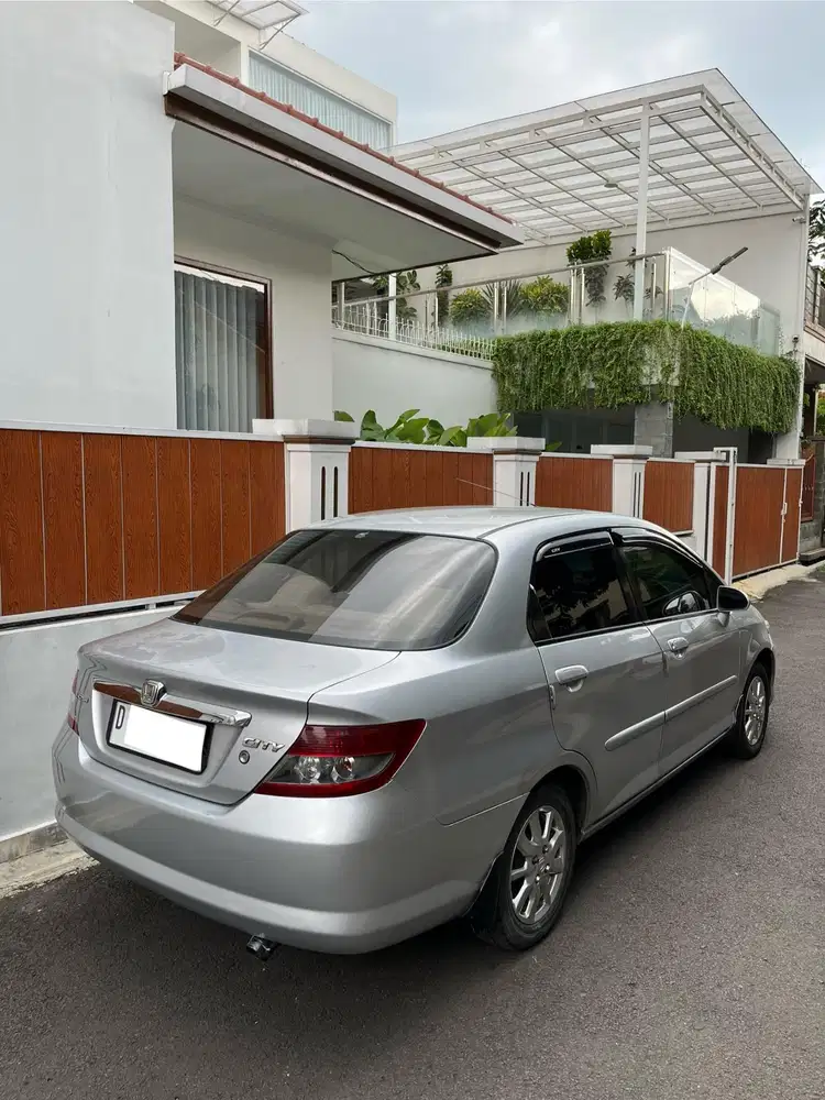 Honda City 2003 Bensin