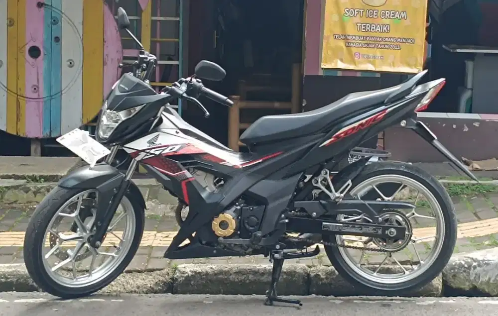 Honda Sonic 2020