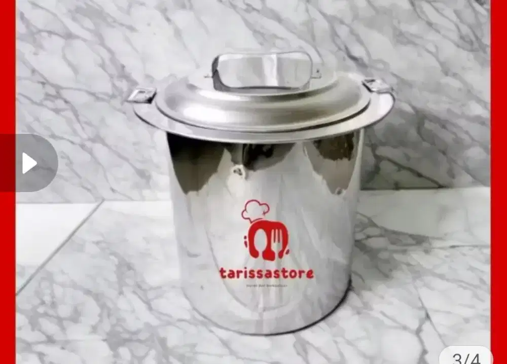 Panci sekat mie ayam