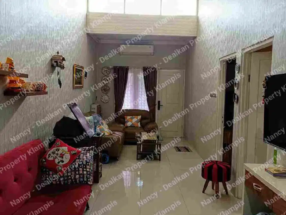 Rumah Perumahan Ramada Kebraon Indah Asri dijual cepat siap huni