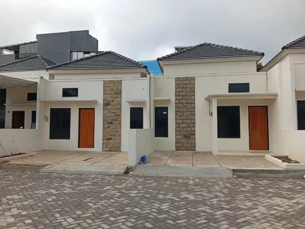 Rumah Termurah Di Indonesia dekat Undip Tembalang Semarang JawaTengah