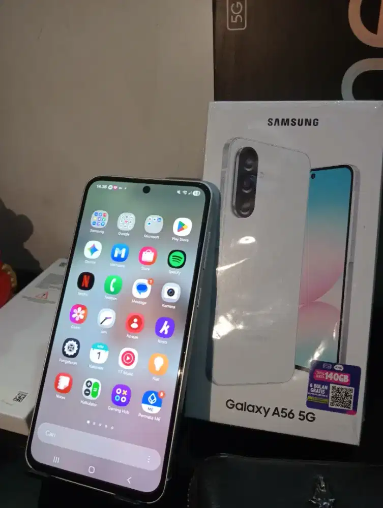 Samsung A56 5 G di jual Cepat