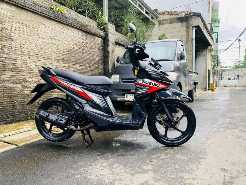 Suzuki Nex 2 th 2019 Gress siap pakaii