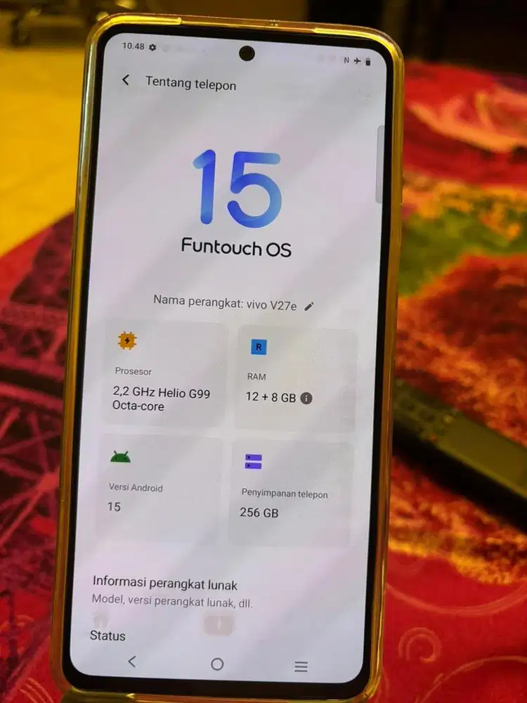 VIVO V27E (12+8) / 256