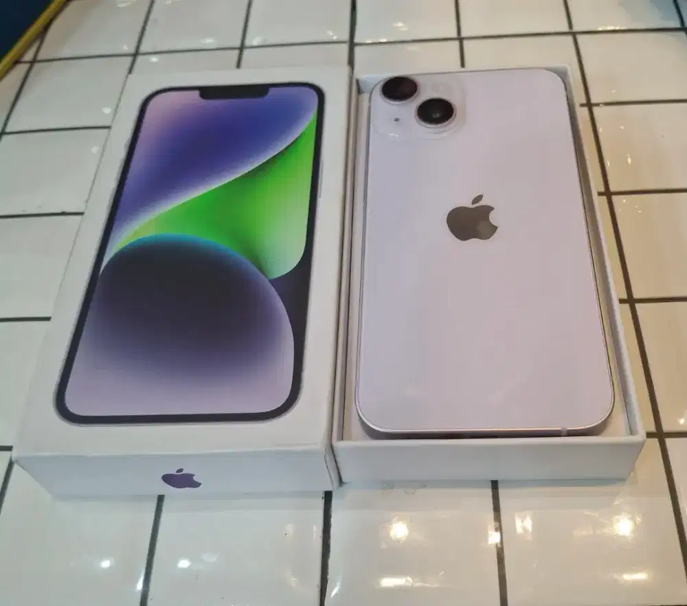 Iphone 14 All operator mulus fullset