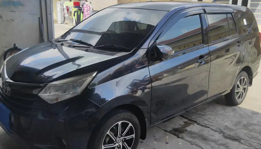 Toyota Calya 2021 Bensin