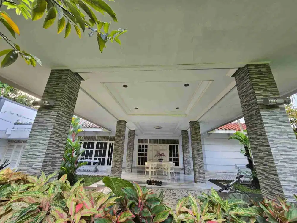 DIJUAL RUMAH MEWAH MURAH DI MARGASATWA PONDOK LABU