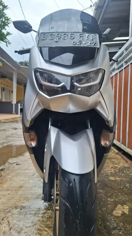 YAMAHA NMAX KEYLESS 2022 PLAT DEPOK